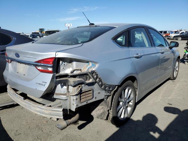 VIN 3FA6P0LU7HR374787 2017 Ford Fusion, Se Hybrid no.3