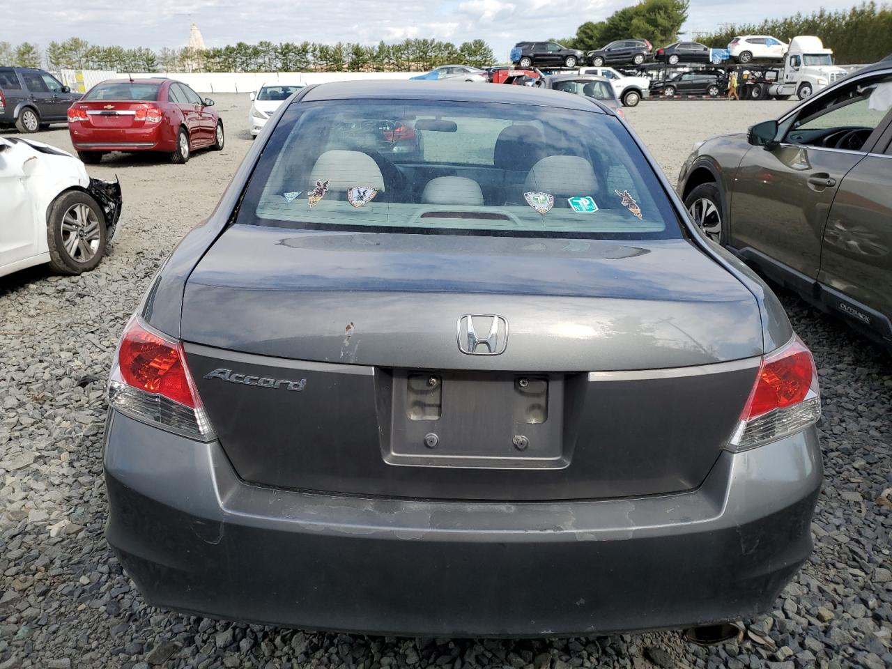 1HGCP26499A068286 2009 Honda Accord Lxp