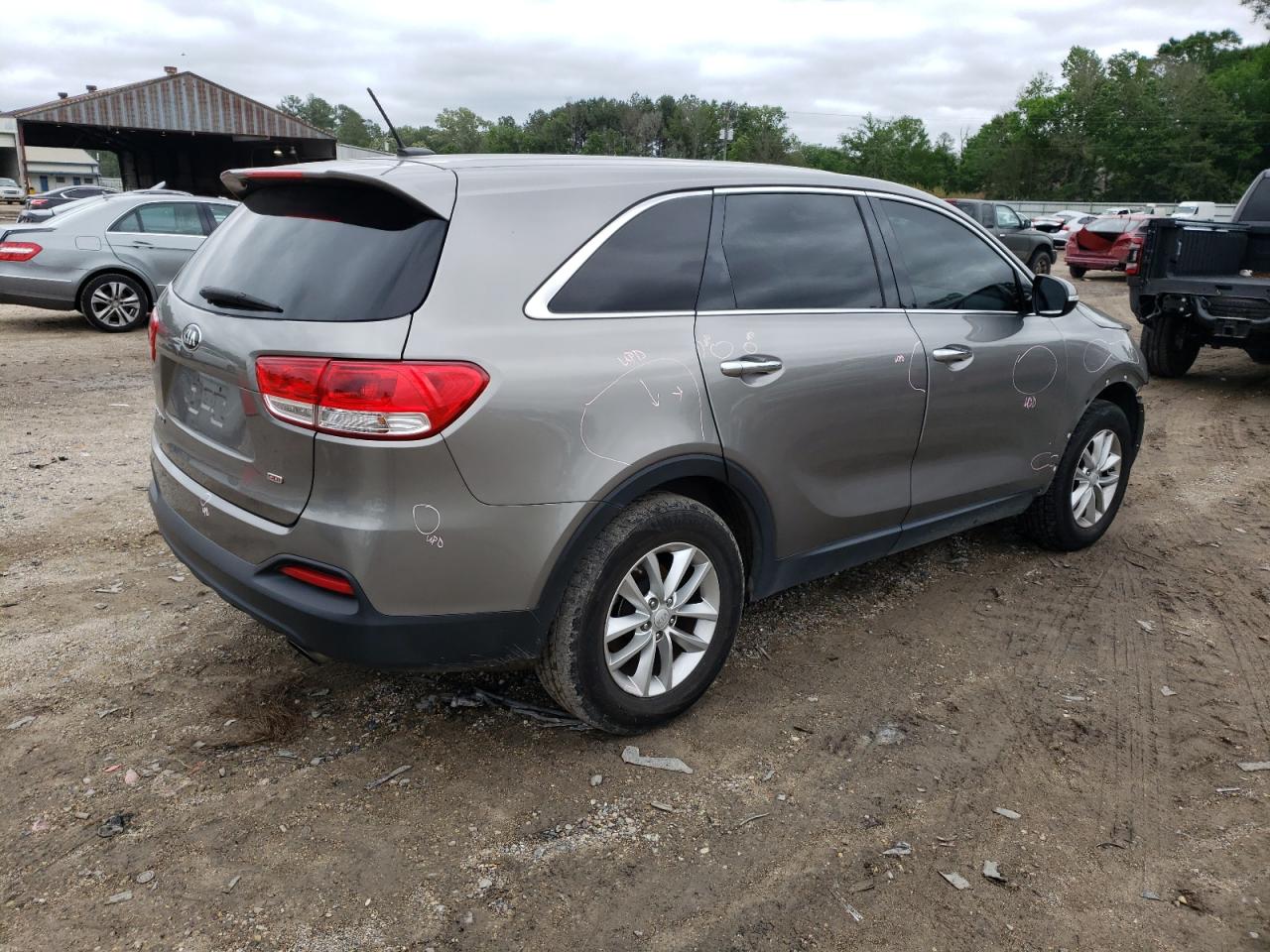 5XYPG4A30HG268899 2017 Kia Sorento Lx