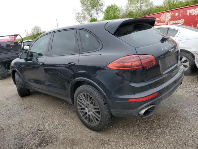 VIN WP1AA2A27HKA83020 2017 Porsche Cayenne no.2