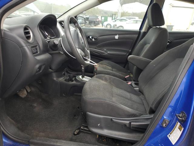 3N1CN7APXHL801698 | 2017 Nissan versa s