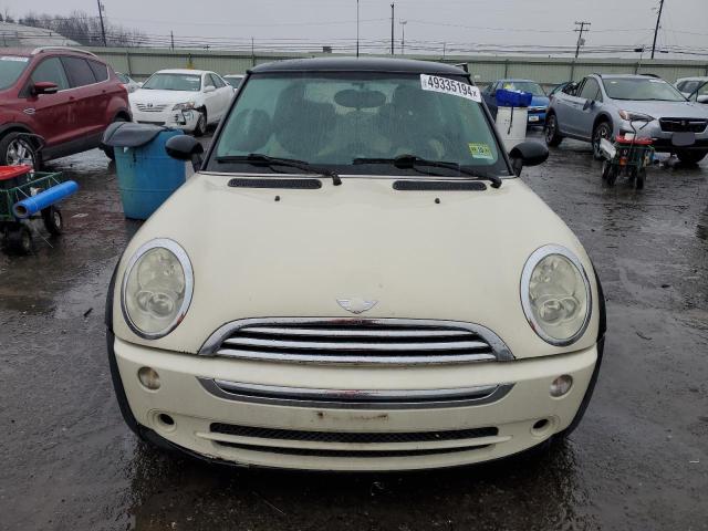 2006 Mini Cooper VIN: WMWRC33536TK15481 Lot: 49335194