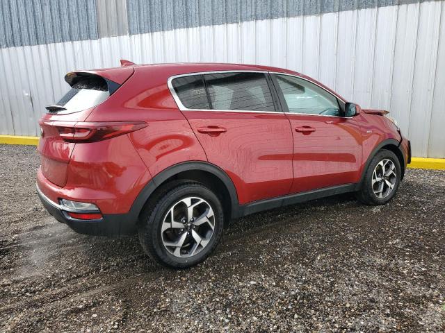 2020 Kia Sportage Lx VIN: KNDPMCAC0L7812892 Lot: 52604544