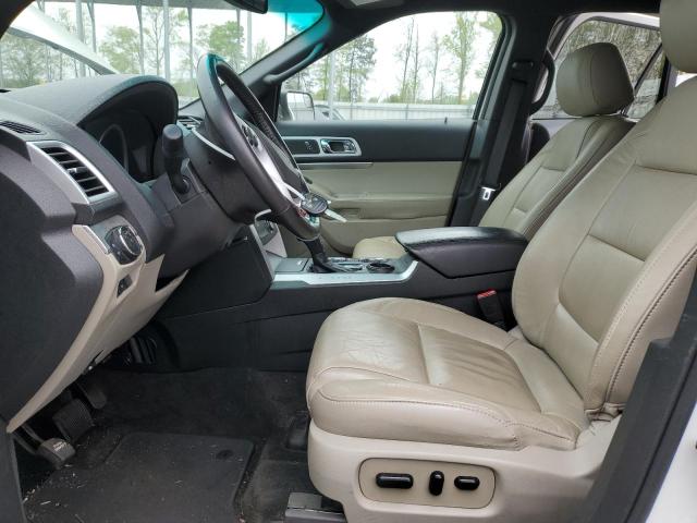 2015 Ford Explorer Xlt VIN: 1FM5K7D89FGC11394 Lot: 50517274