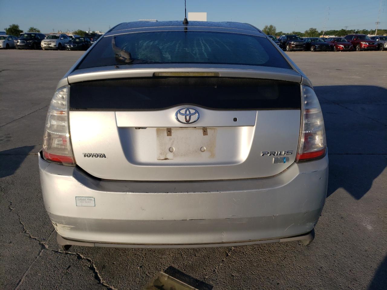 JTDKB20U077683126 2007 Toyota Prius