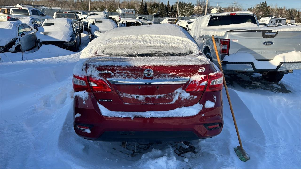 3N1AB7AP6KY343734 NISSAN SENTRA 2019