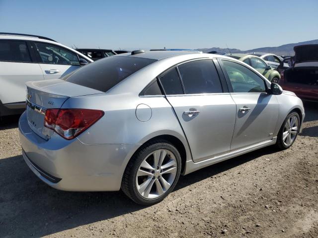 2015 Chevrolet Cruze Ltz VIN: 1G1PG5SB6F7287522 Lot: 51184954