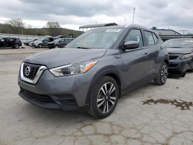 3N1CP5CUXJL517642 | 2018 Nissan kicks s