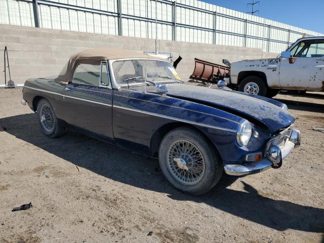 1964 Mg Convertibl VIN: GHN3L29522 Lot: 52174584