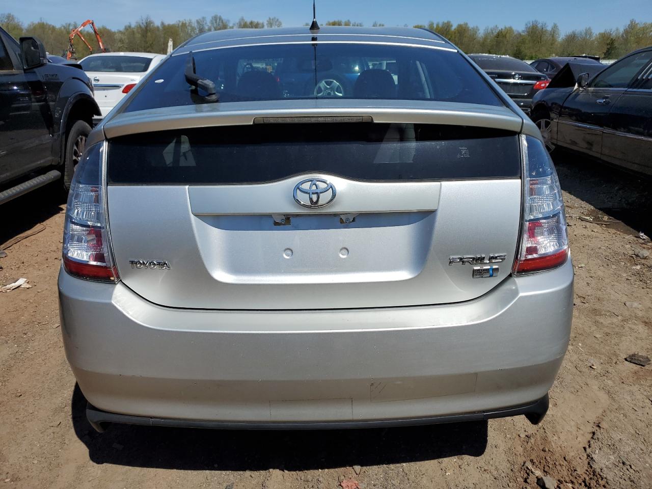 JTDKB20U940004295 2004 Toyota Prius