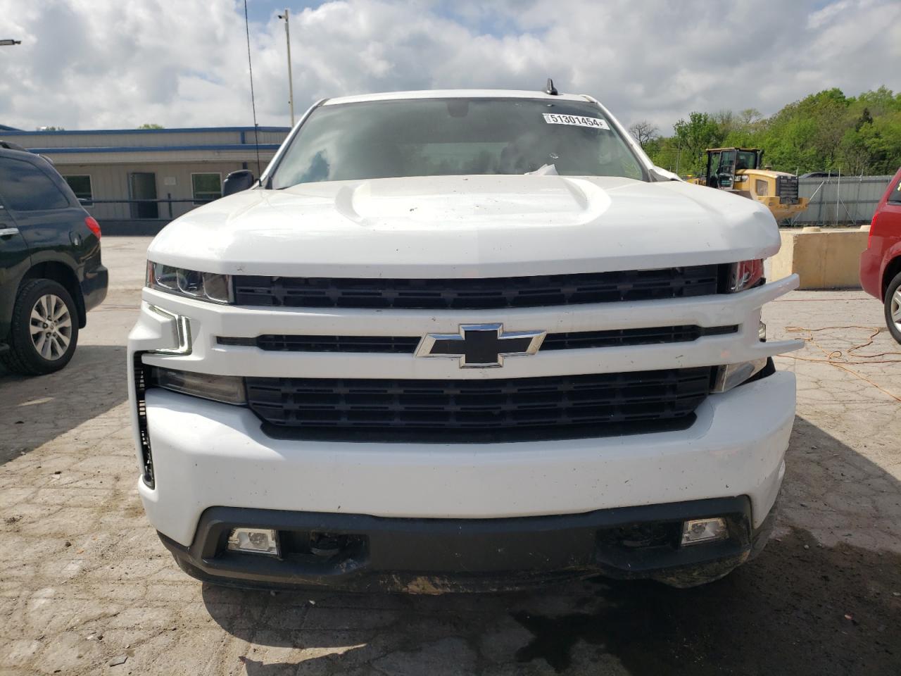1GCUYEED4MZ339476 CHEVROLET ALL Models 2021