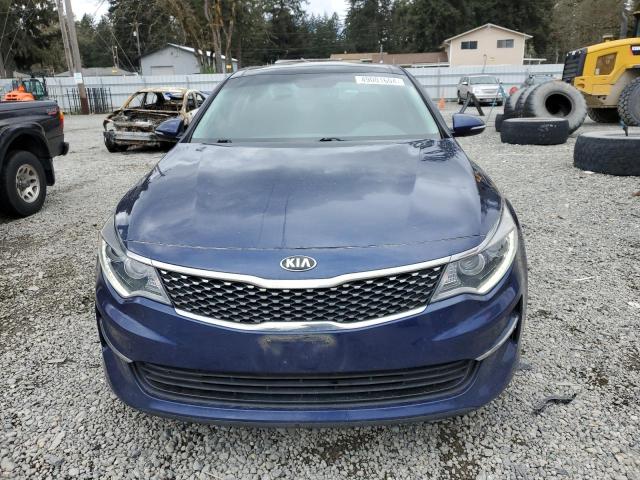 2016 Kia Optima Ex VIN: 5XXGU4L35GG072109 Lot: 49001604