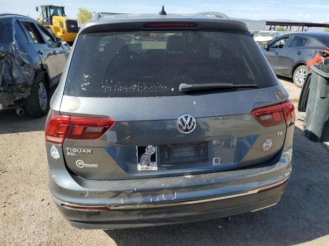 2018 Volkswagen Tiguan Se VIN: 3VV3B7AX7JM062426 Lot: 51793324