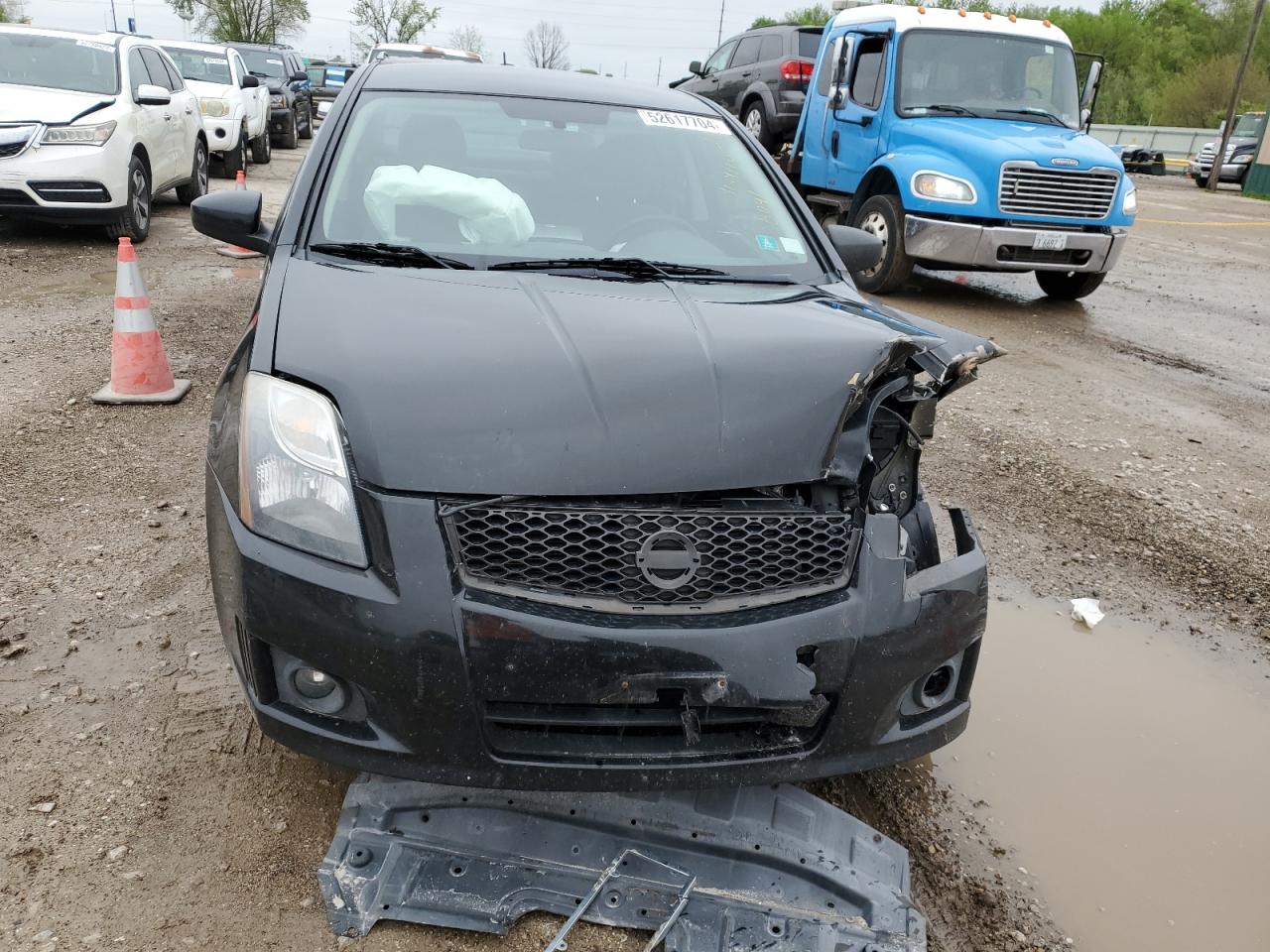 3N1AB6AP7BL653091 2011 Nissan Sentra 2.0