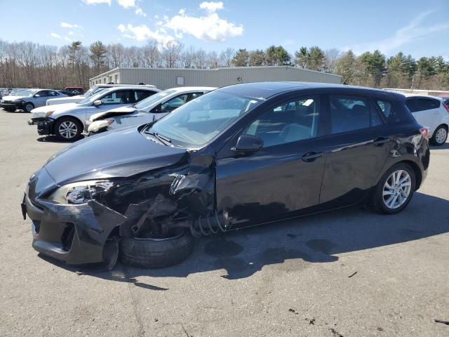 2012 Mazda 3 I VIN: JM1BL1L86C1543522 Lot: 52116424