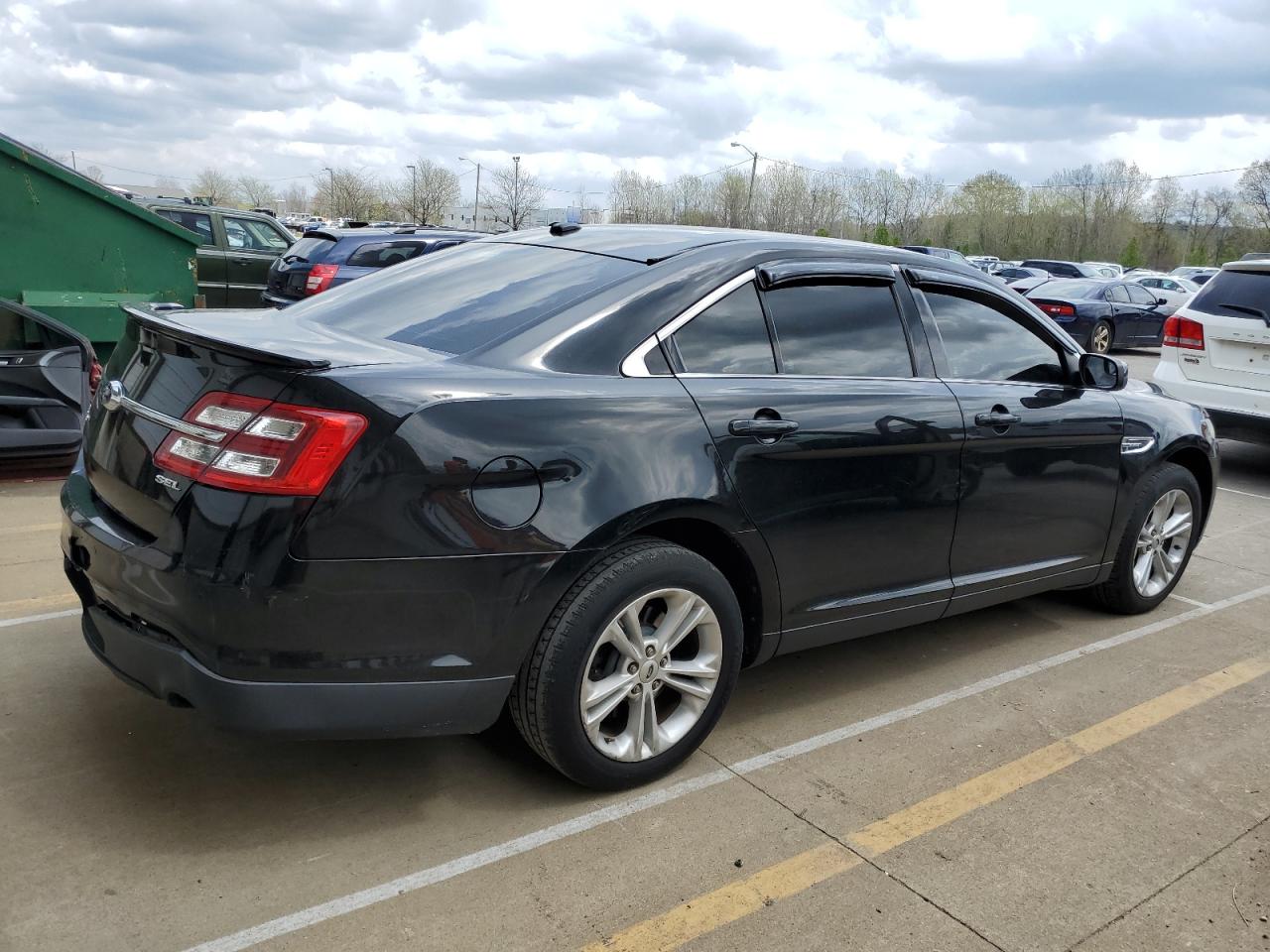 1FAHP2E8XEG186272 2014 Ford Taurus Sel