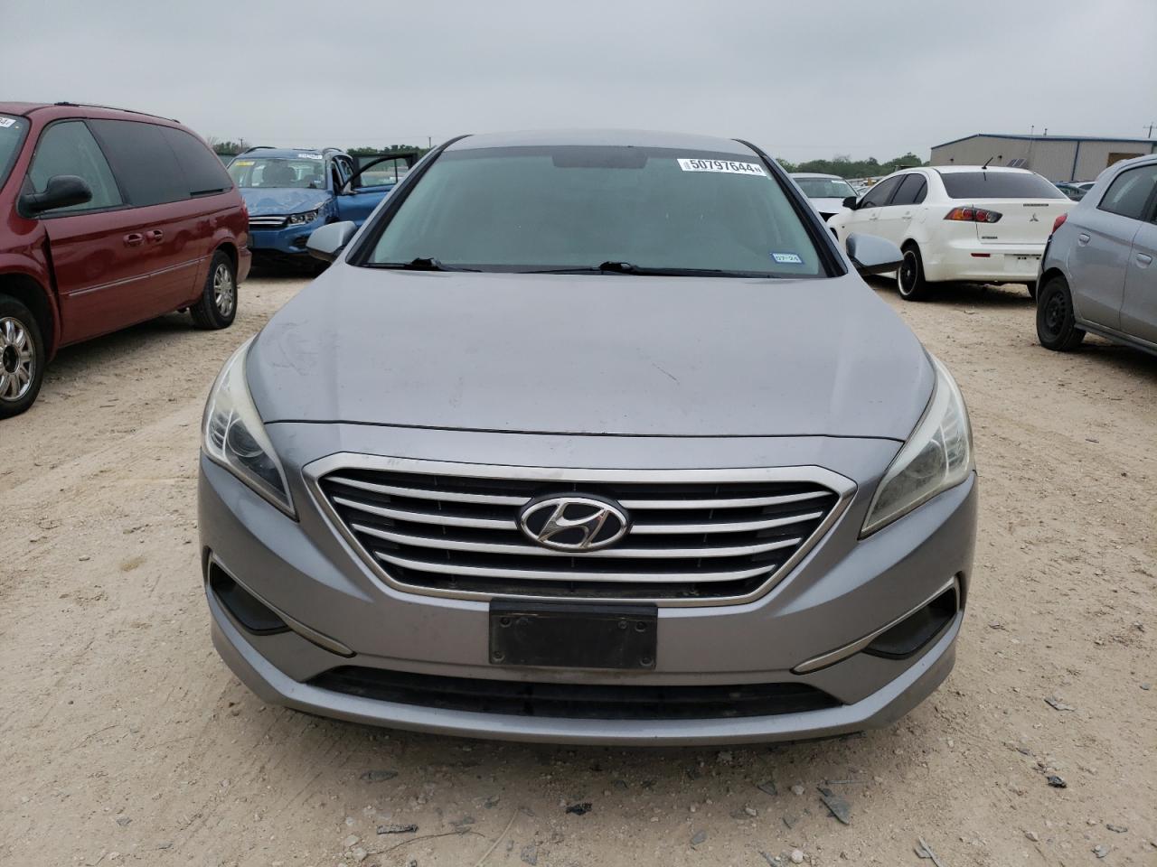 5NPE24AF7GH295119 2016 Hyundai Sonata Se