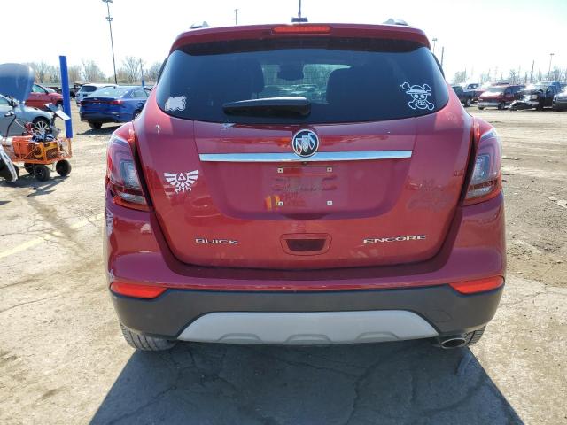 2017 Buick Encore Preferred VIN: KL4CJASB7HB156030 Lot: 50093664