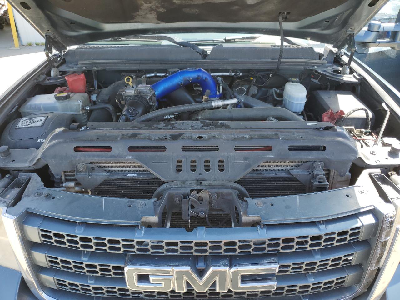 1GT120C85BF200937 2011 GMC Sierra K2500 Sle