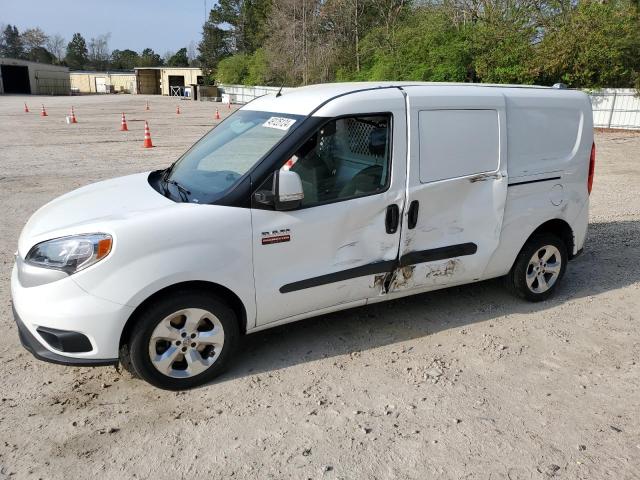 2015 Ram Promaster City Slt VIN: ZFBERFBT0F6954911 Lot: 49125124