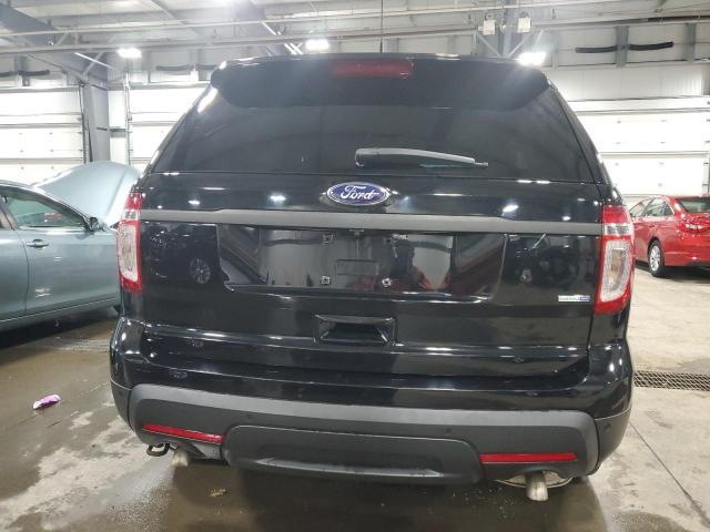 2014 Ford Explorer Police Interceptor VIN: 1FM5K8AR1EGB79932 Lot: 51235864