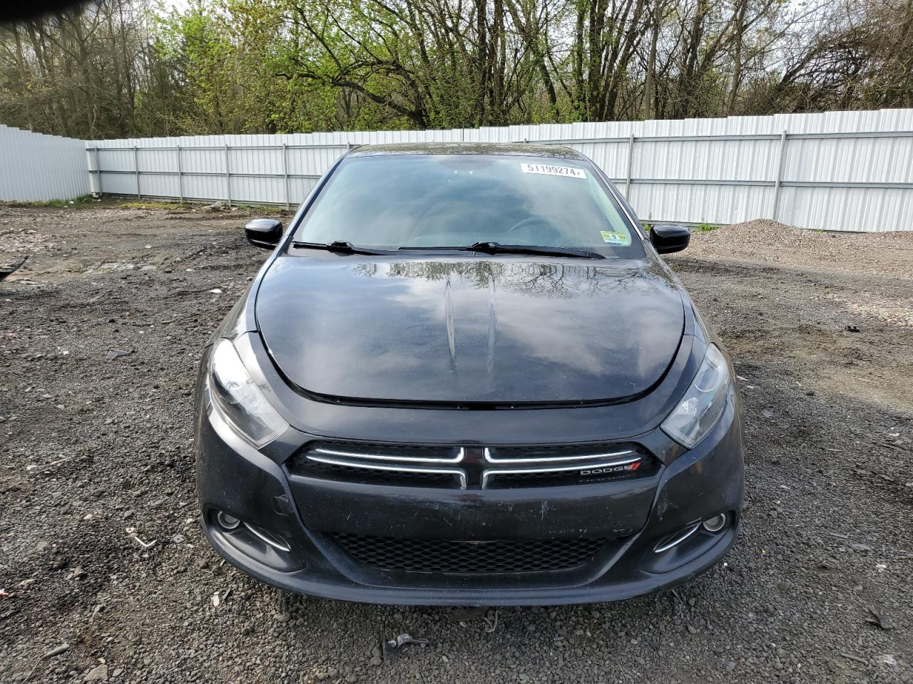 1C3CDFBAXDD292771 2013 Dodge Dart Sxt