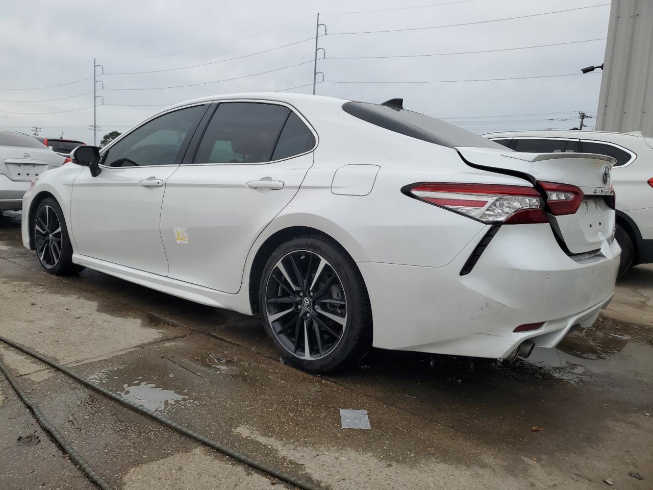 4T1B61HKXKU733926 2019 Toyota Camry Xse