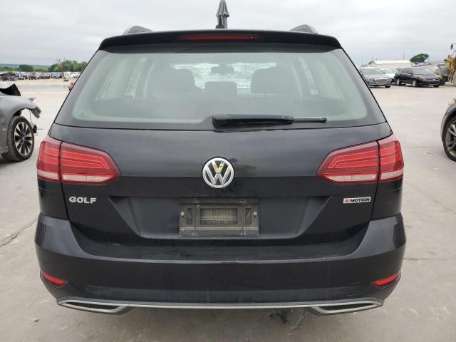 2019 VOLKSWAGEN GOLF SPORT - 3VW117AU1KM508518