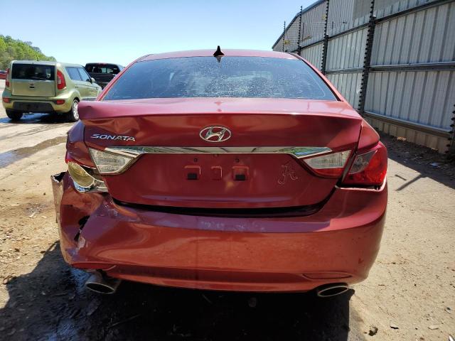 2013 Hyundai Sonata Se VIN: 5NPEC4AC7DH731787 Lot: 51626804