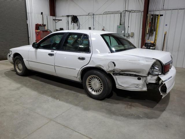 2000 Mercury Grand Marquis Ls VIN: 2MEFM75W7YX688692 Lot: 53154844