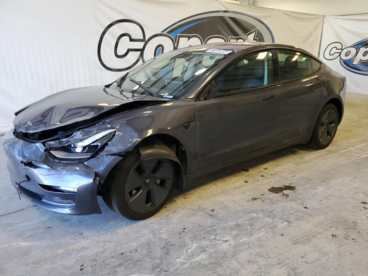 5YJ3E1EA2NF291227 2022 Tesla Model 3