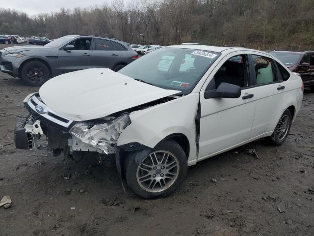 Lot #2468564769 2010 FORD FOCUS SE salvage car