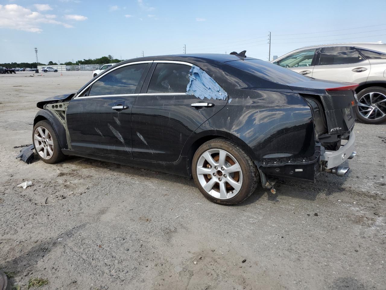 1G6AG5RX7D0171754 2013 Cadillac Ats