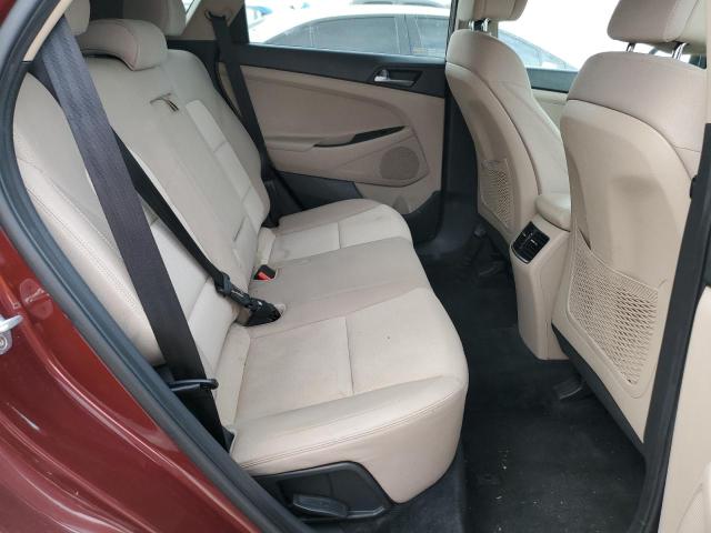 2017 Hyundai Tucson Limited VIN: KM8J33A27HU412476 Lot: 50472094