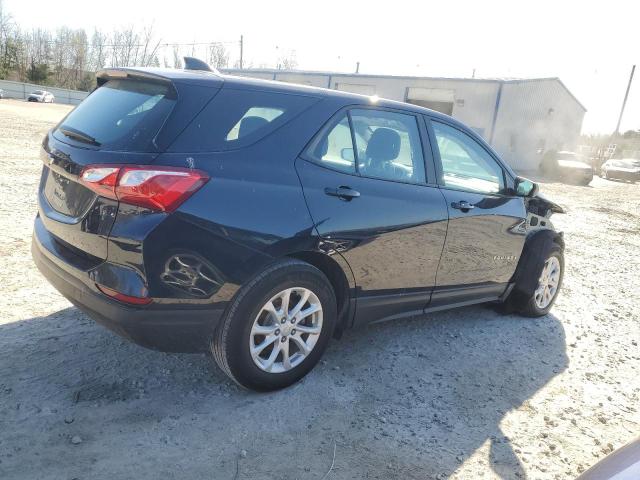 2021 Chevrolet Equinox Ls VIN: 3GNAXHEV3MS107701 Lot: 51542584