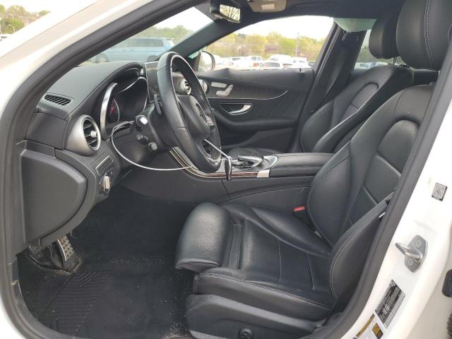 2017 MERCEDES-BENZ C 300 4MAT - 55SWF4KB2HU195691
