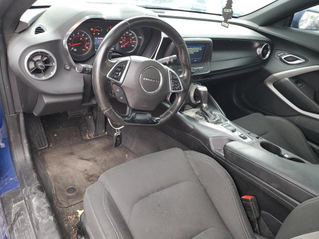 2019 CHEVROLET CAMARO LS - 1G1FB1RSXK0111861