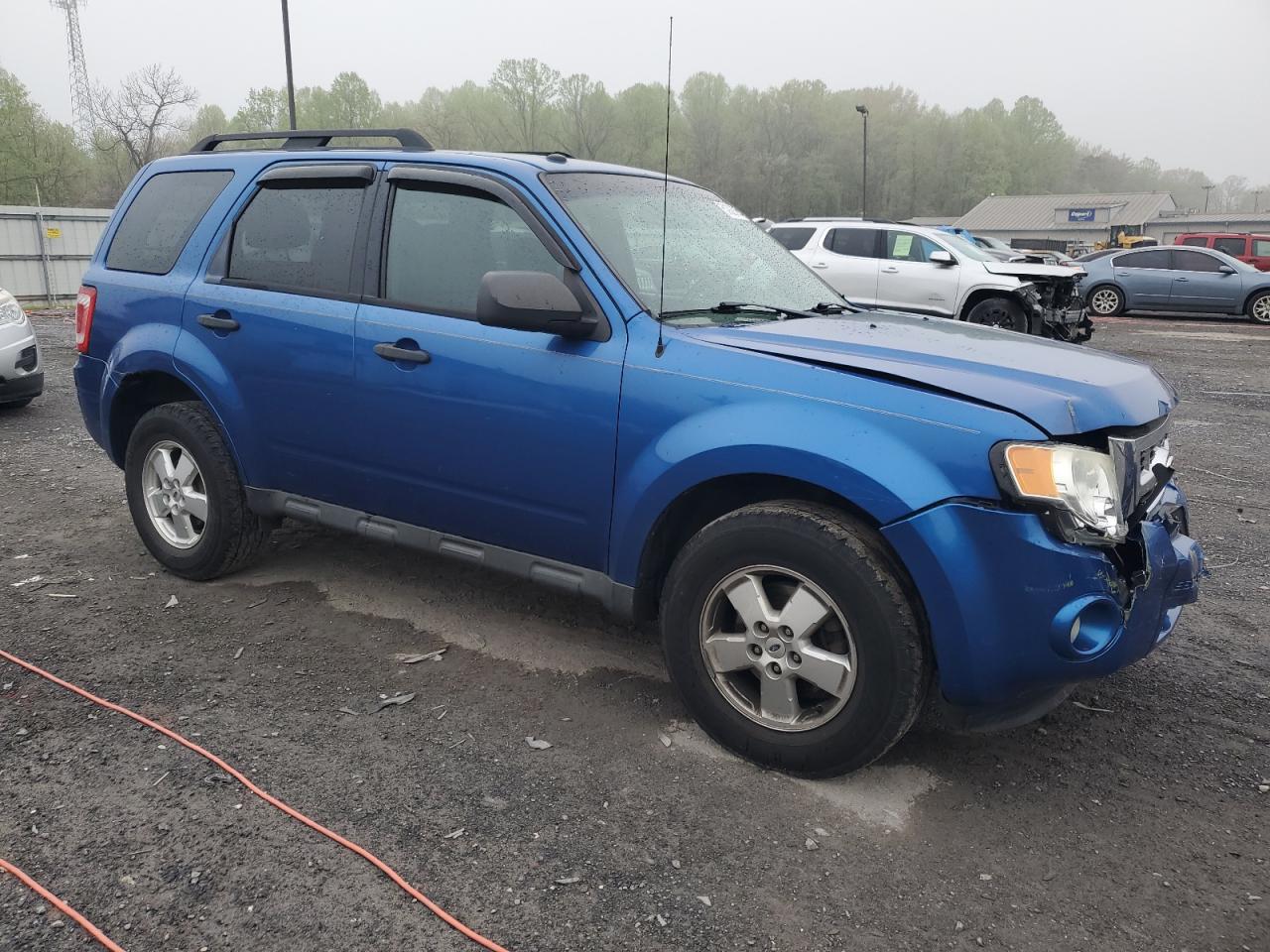 1FMCU9DG0BKA22533 2011 Ford Escape Xlt