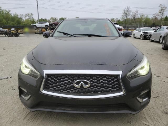 2018 Infiniti Q50 Luxe VIN: JN1EV7AR6JM443540 Lot: 51403194