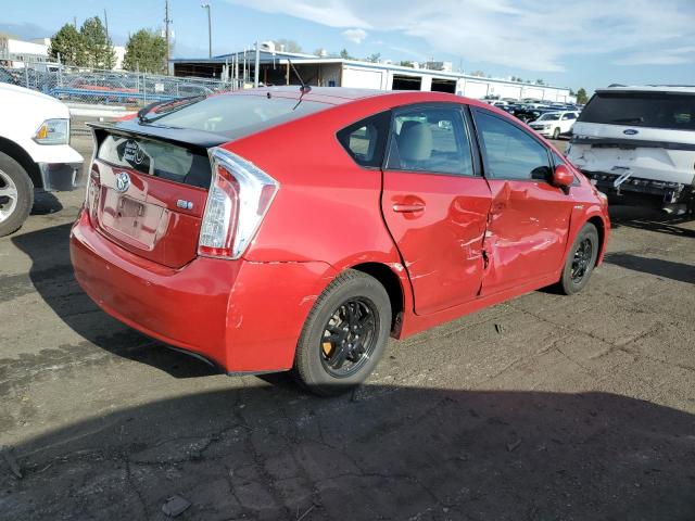 2012 Toyota Prius VIN: JTDKN3DU4C0333184 Lot: 52913294