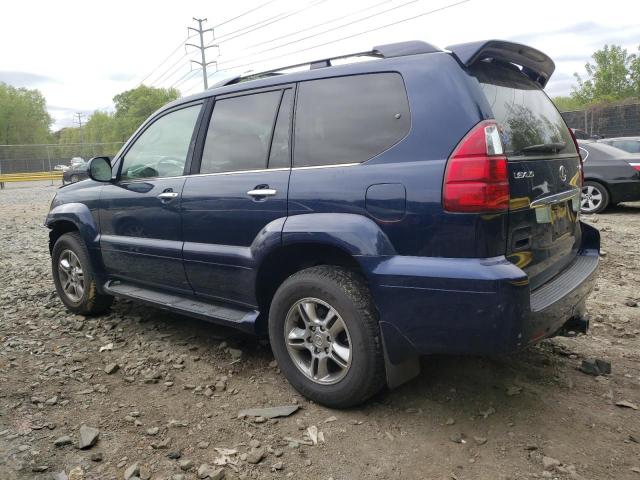 2008 Lexus Gx 470 VIN: JTJBT20X780163939 Lot: 51019544