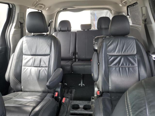 2017 TOYOTA SIENNA SE 5TDXZ3DC3HS837005