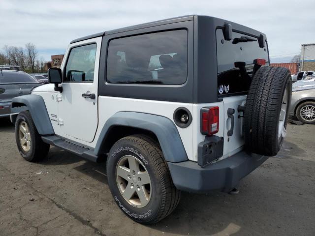 2012 Jeep Wrangler Sport VIN: 1C4AJWAG9CL112248 Lot: 48654224