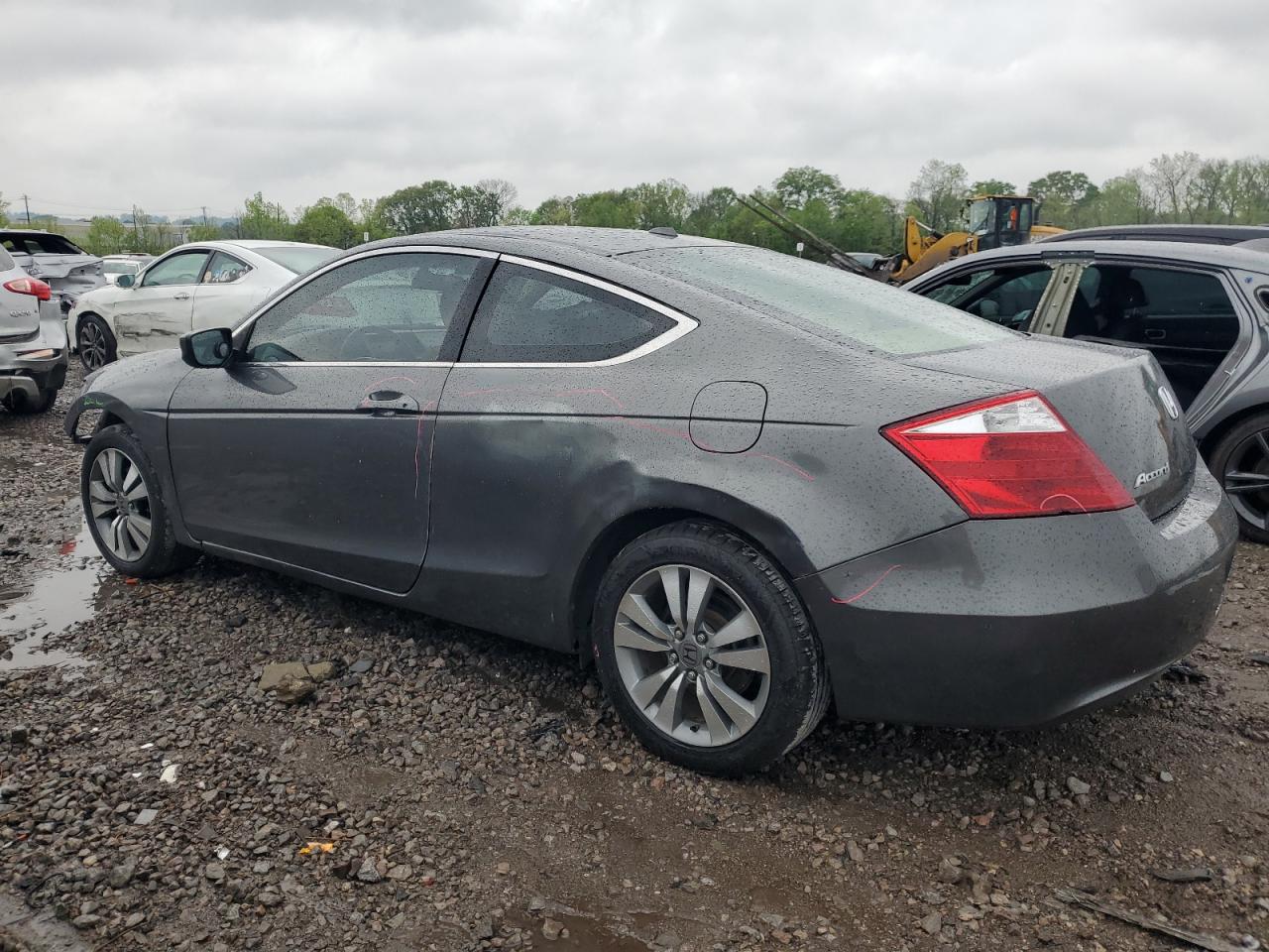 1HGCS12849A000835 2009 Honda Accord Exl