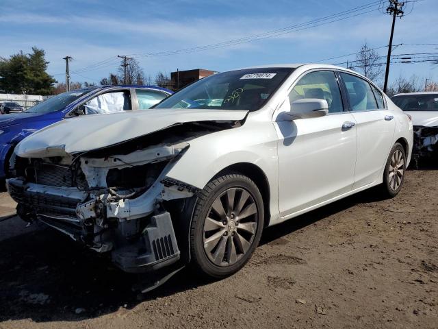 2013 Honda Accord Exl VIN: 1HGCR3F88DA013470 Lot: 49776674