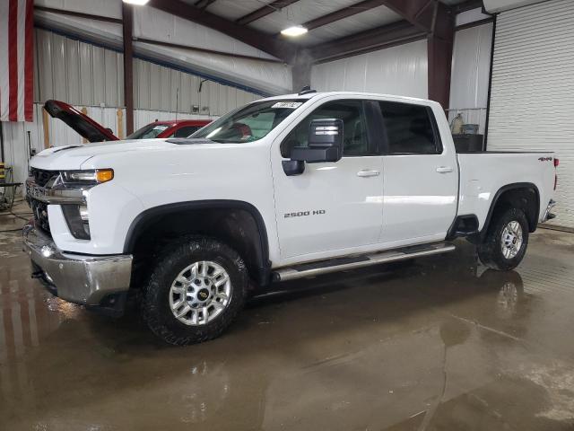 2020 Chevrolet Silverado K2500 Heavy Duty Lt VIN: 1GC1YNE71LF192272 Lot: 50115874