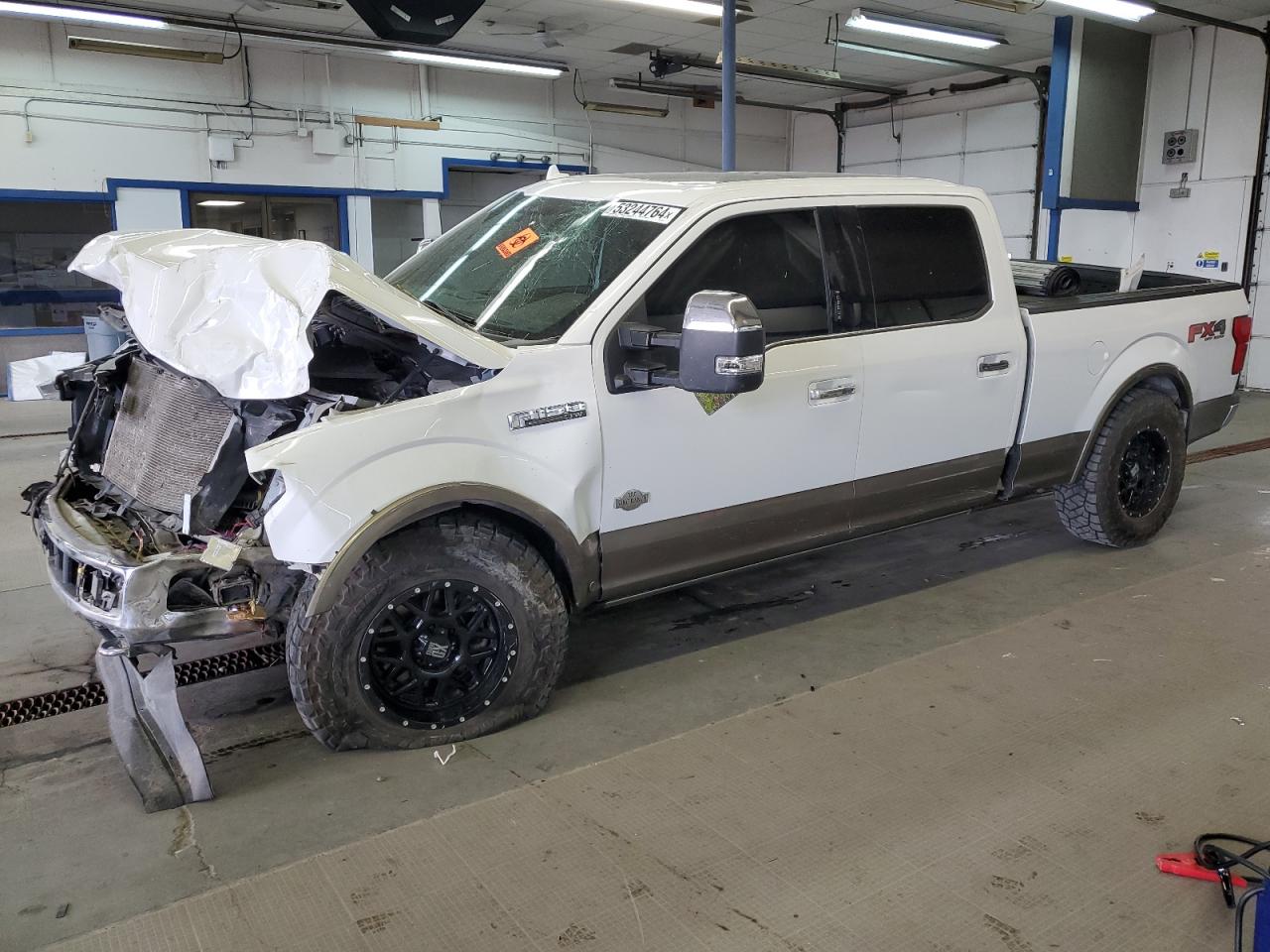 1FTFW1E49LFB35201 2020 Ford F150 Supercrew