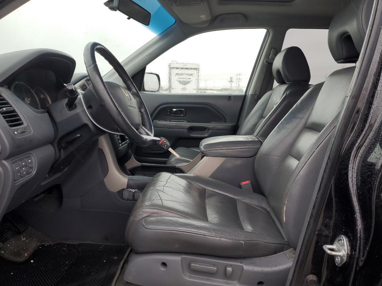 5FNYF28556B020896 2006 Honda Pilot Ex