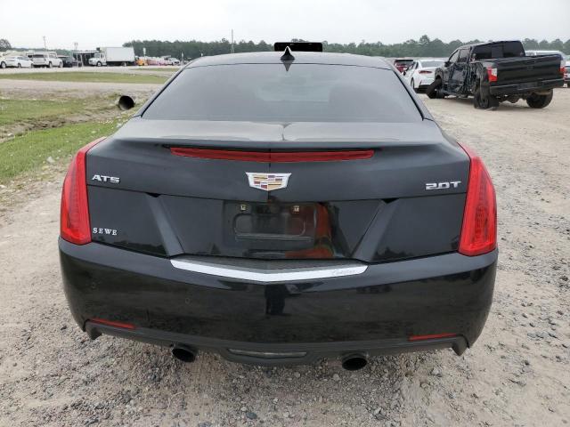 2017 Cadillac Ats Luxury VIN: 1G6AB1RX8H0199687 Lot: 50967104