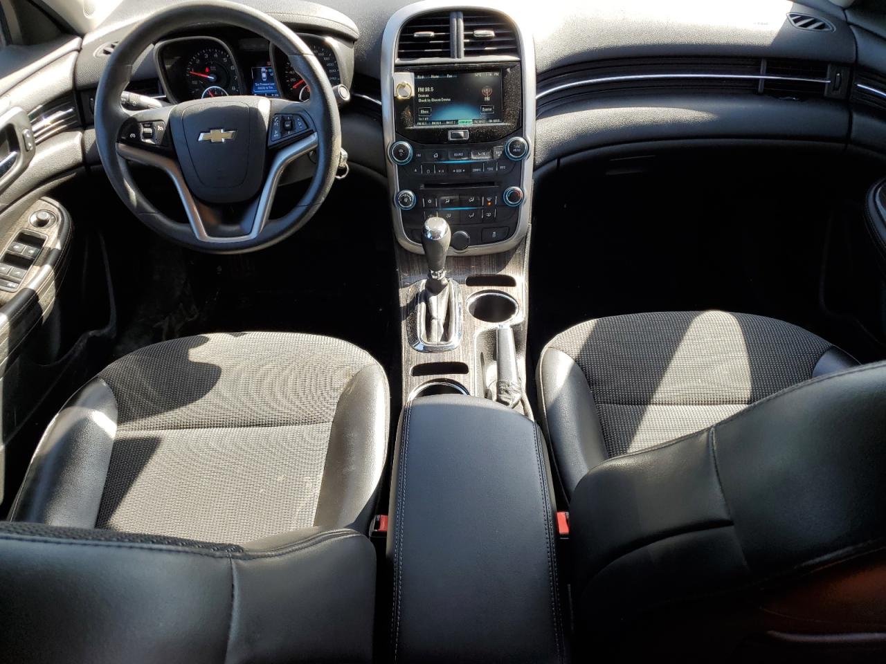 1G11C5SL9EF250642 2014 Chevrolet Malibu 1Lt
